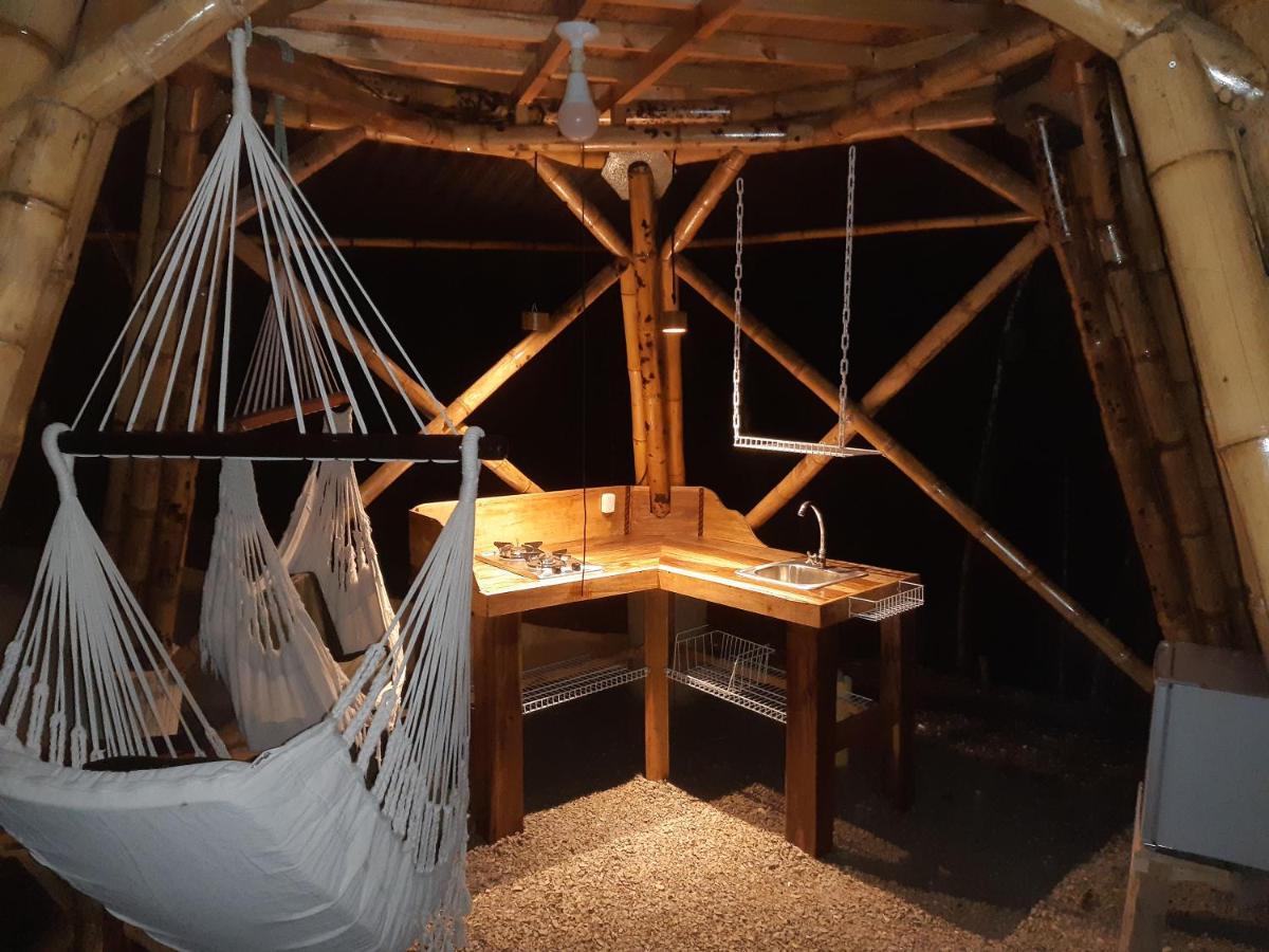 Kasaguadua - Reserva Natural Salento Dış mekan fotoğraf